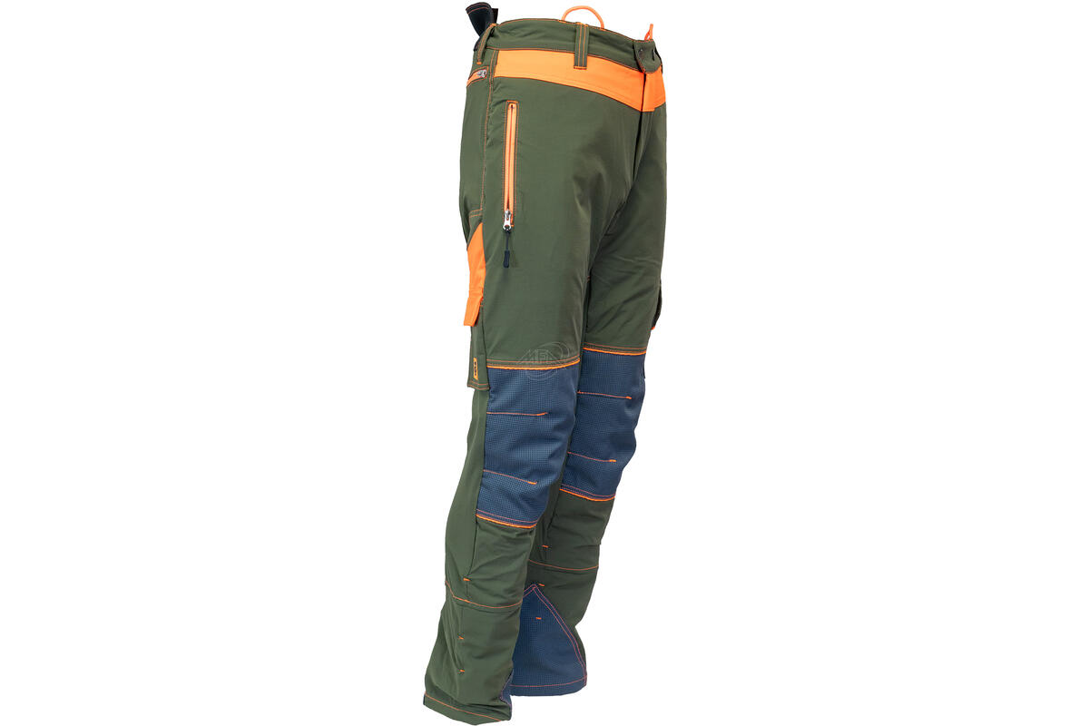 Pantalon de sécurité RBT Pireneo leger classe 1 - Military
